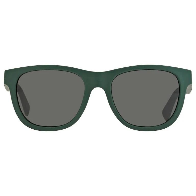 Lacoste Green Square Unisex Sunglasses L848S 315 54