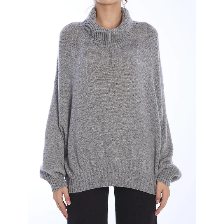 Khaite Morris Roll Neck Jumper