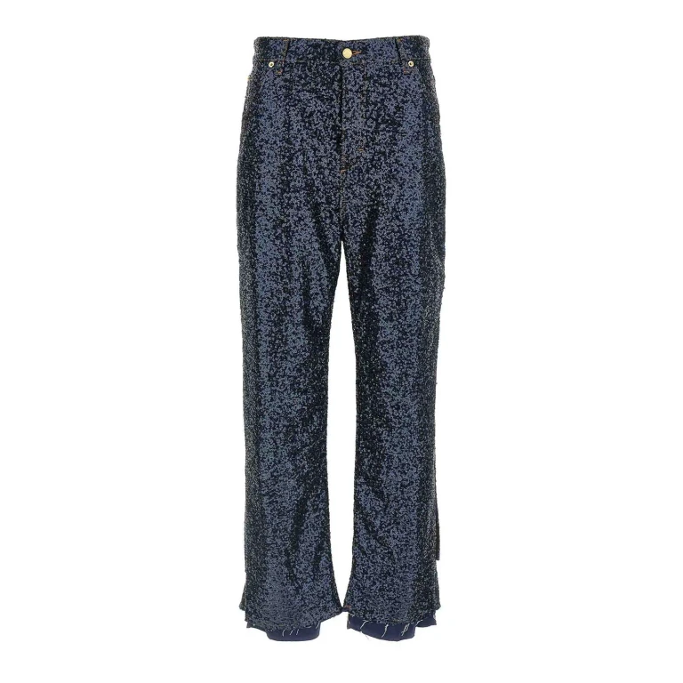 Darkpark Jean Bootcut - Bleu