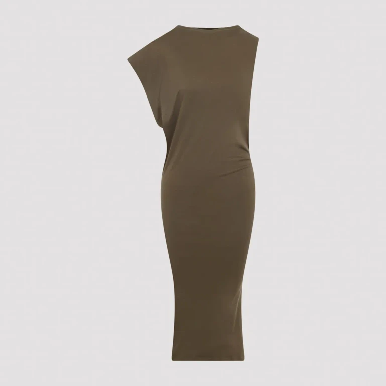Jacquemus La Robe Drap Mini Dress