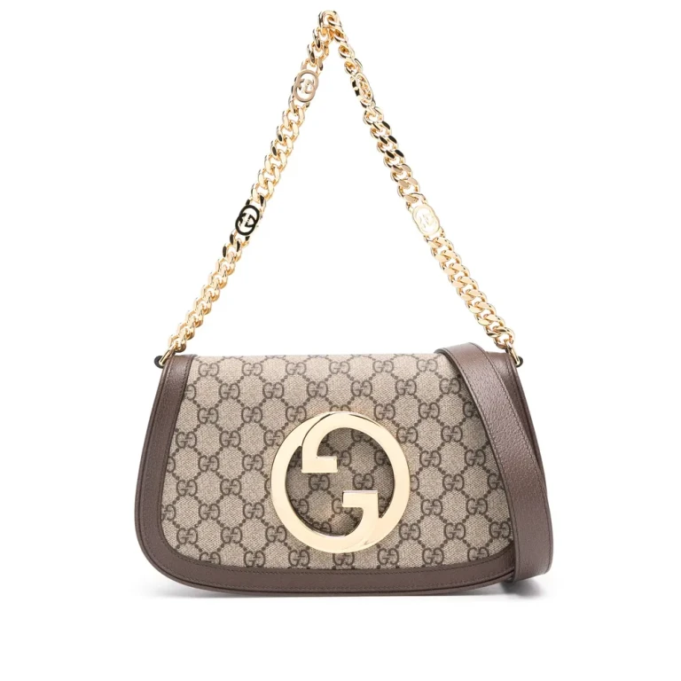 Bolso de hombro Gucci Blondie