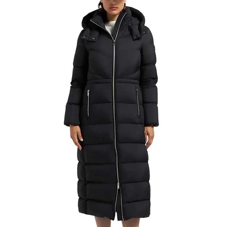Moose Knuckles Belle Cote Puffer Coat