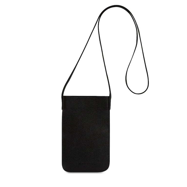 Gerard Darel Ladyphone Leather Crossbody