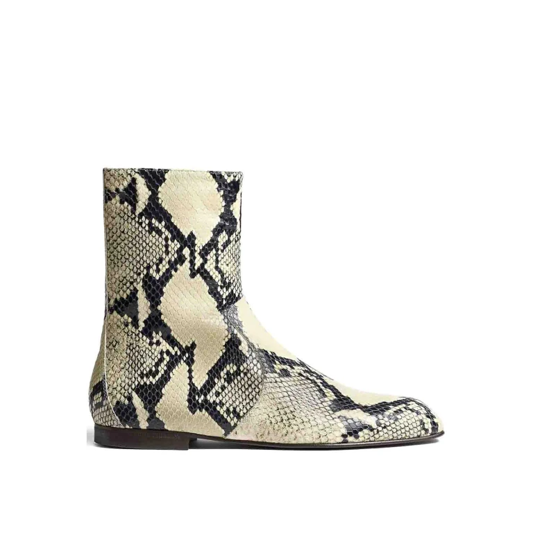 Khaite Bottes - Beige