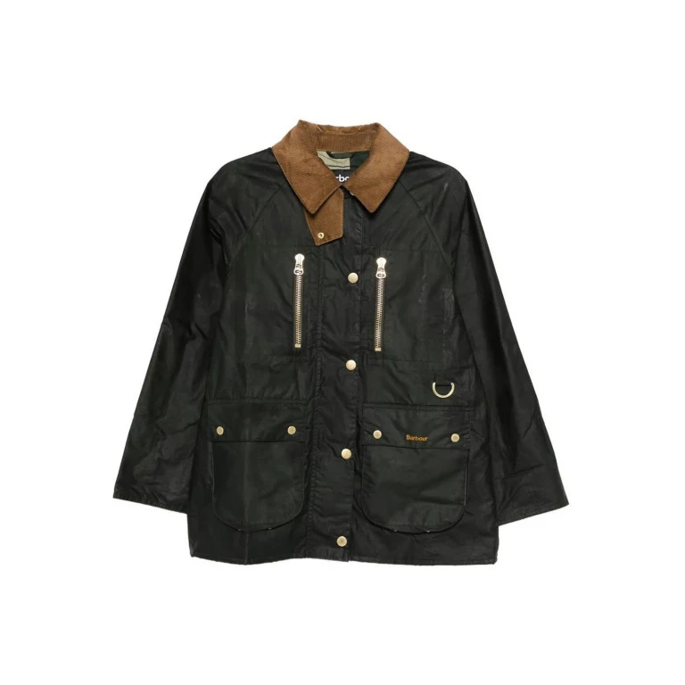 Barbour Veste Casual - Vert