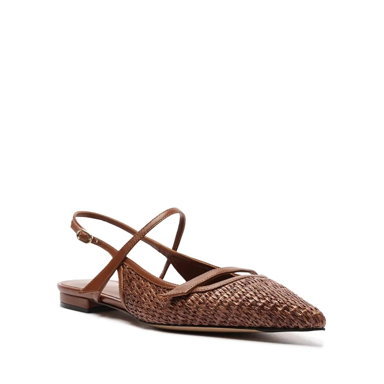 Alexandre Birman Women's Tita Pointed Flats