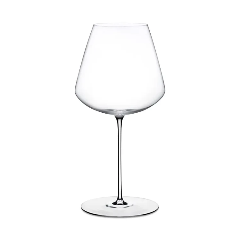 Nude Glass Stem Zero Elegant Red Wine Glass, Medium