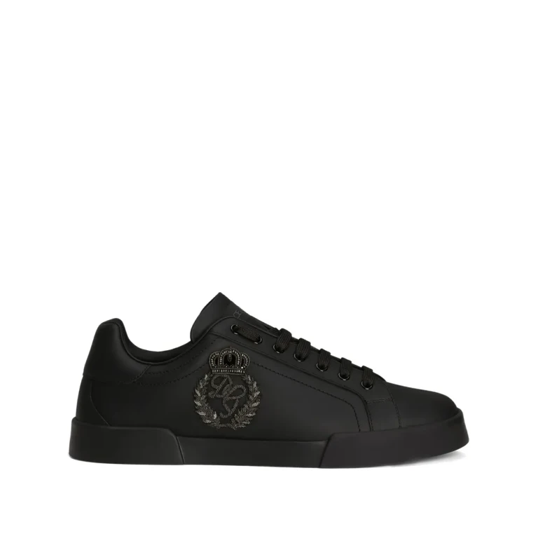 Dolce & Gabbana Baskets - Noir