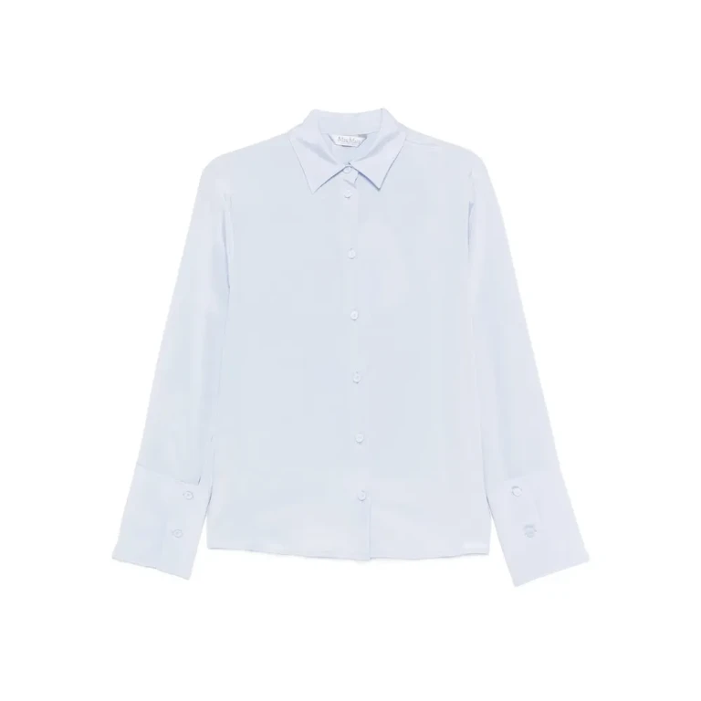 Max Mara Buttoned Shirt