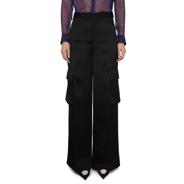 Versace Veste Casual - Noir (10098441A068381B000)