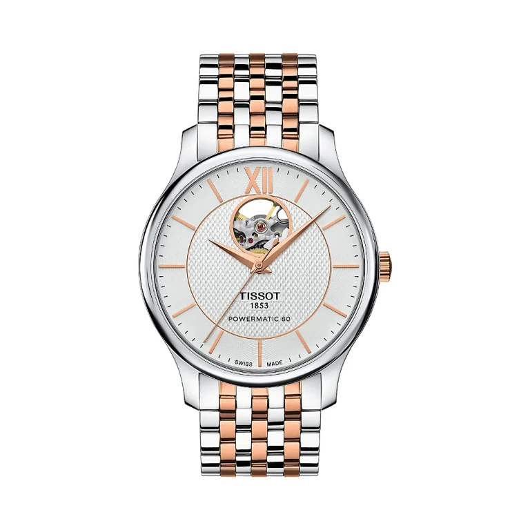 Tissot Tradition Auto Watch, 40mm