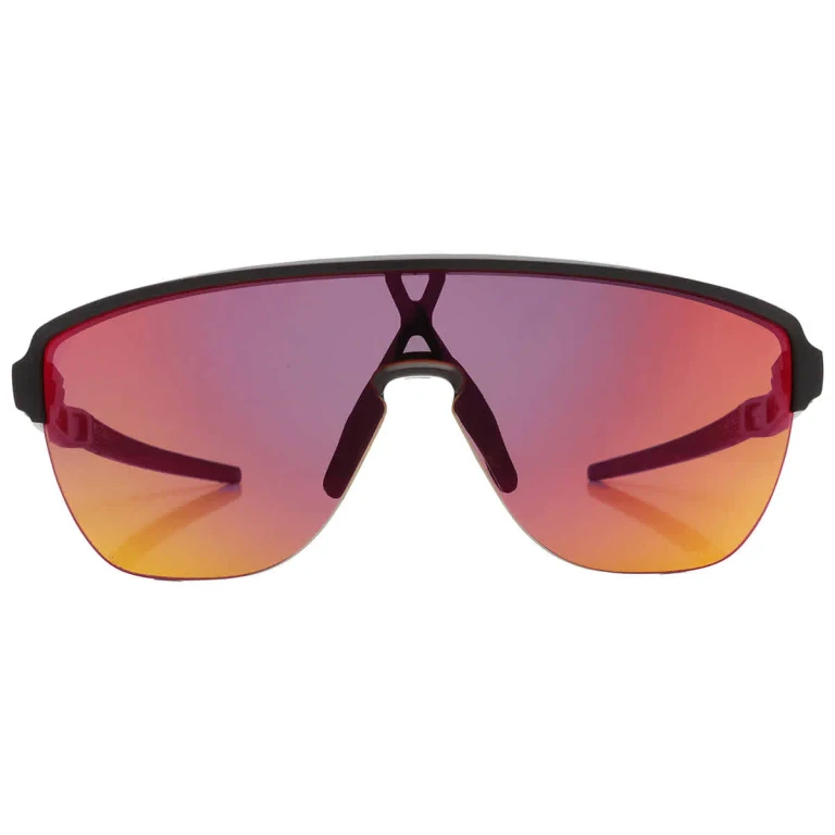 Oakley Corridor Prizm Road Mirrored Shield Mens Sunglasses OO9248 924802 142