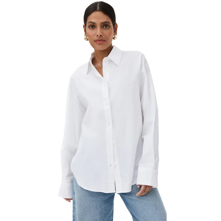 Sold Out NYC The Everything Shirt in Black Black XS