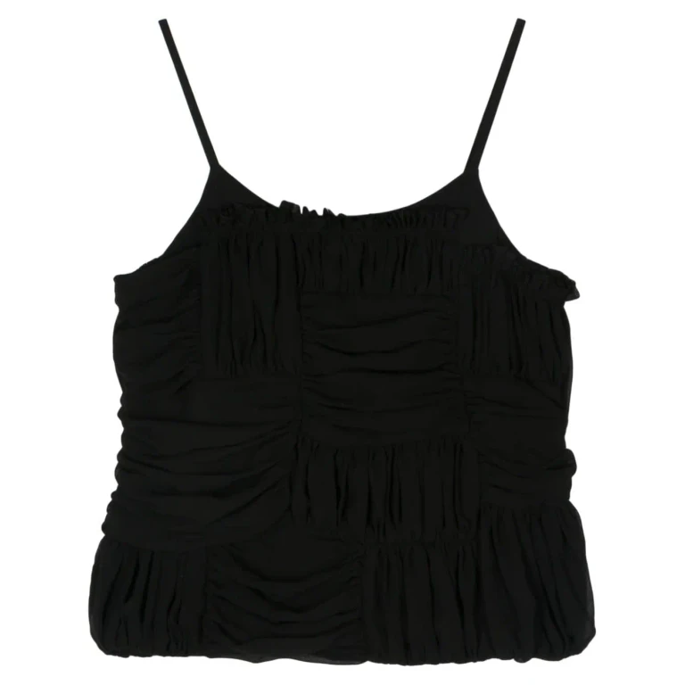 Comme des Garçons Ruffled Top