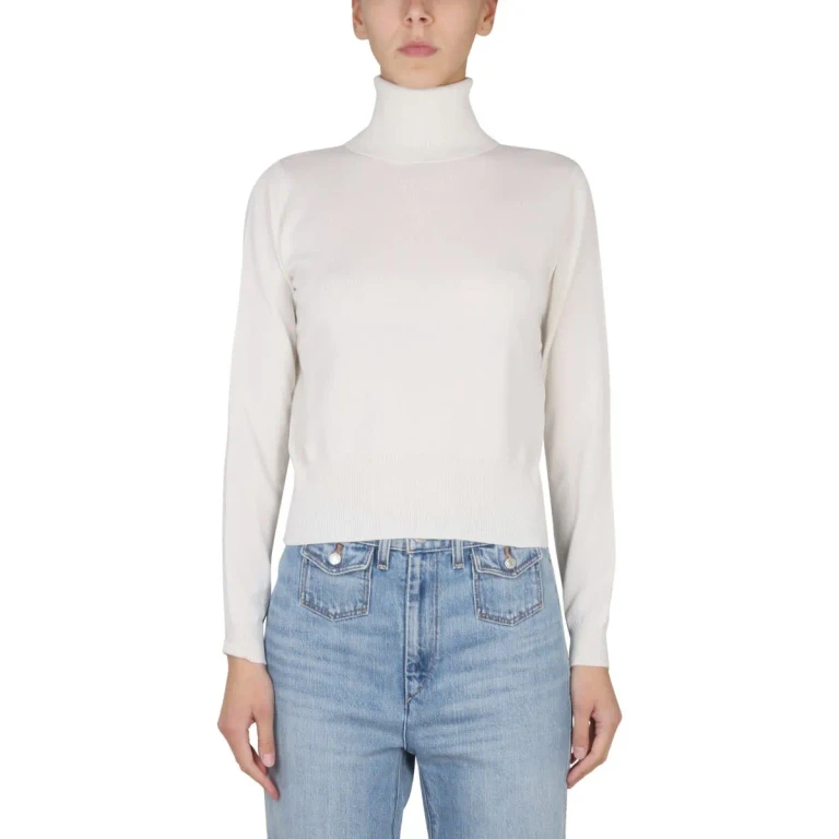 Ballantyne Cashmere Turtleneck
