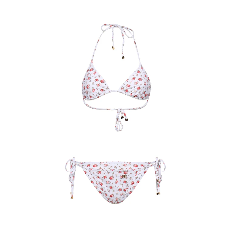 Dolce & Gabbana Sea clothing White Elastane - Women