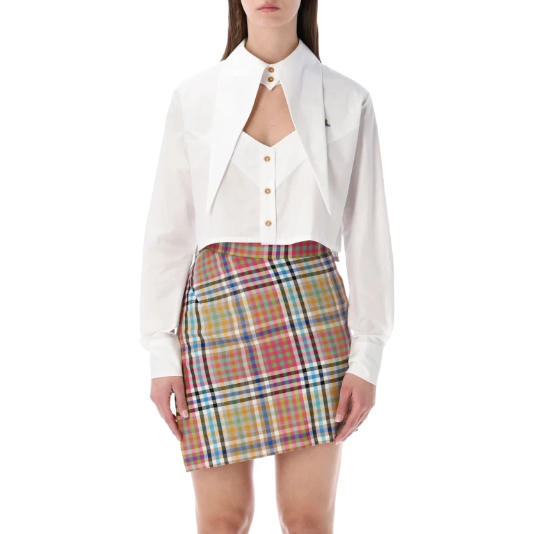 Shirt Woman color White (1501005UW009QA401)