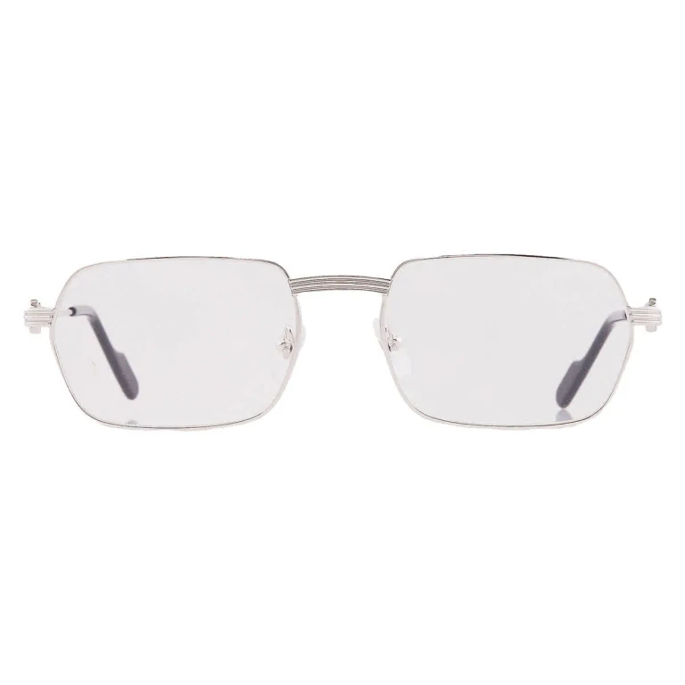 Cartier Premiere de Cartier Demo Pilot Mens Eyeglasses CT0483O 002 56