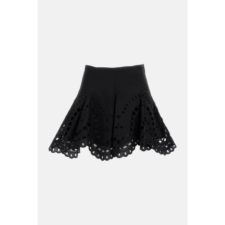 Skirt Woman color Black (263400BLACK)
