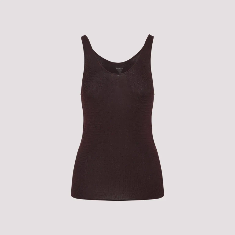 THE FRANKIE SHOP - The Frankie Shop Rivo Knit Tank Top