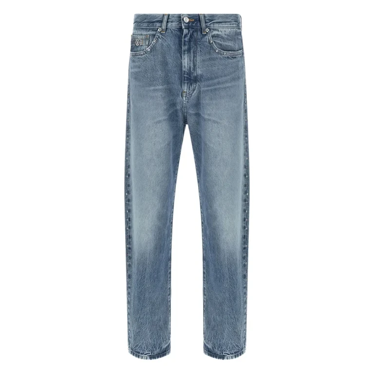 Versace Studded Jeans