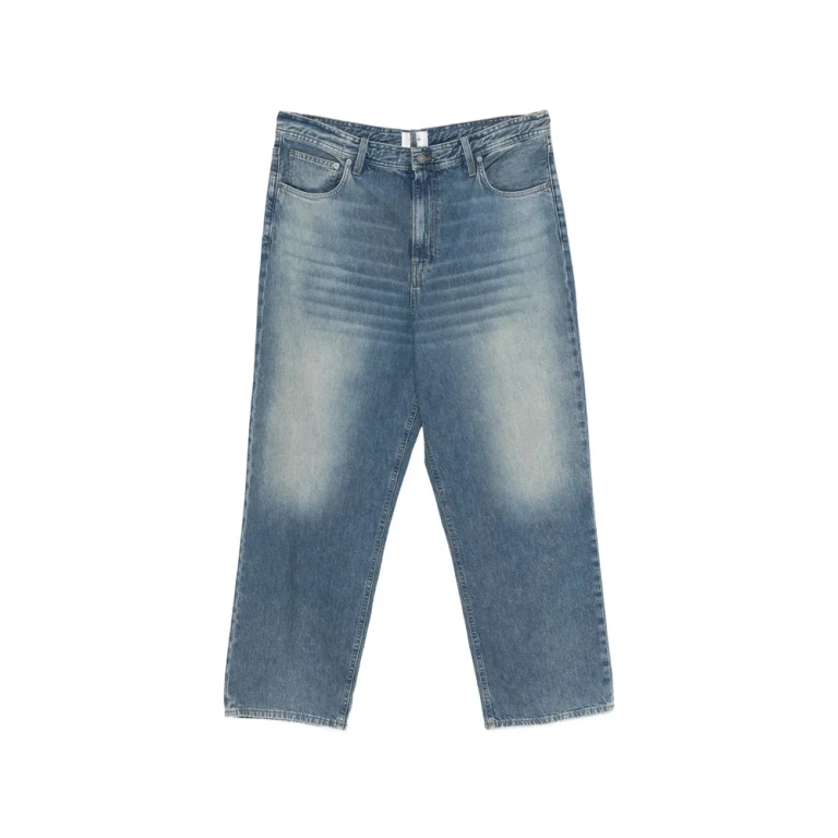 Haikure Logo-patch Jeans