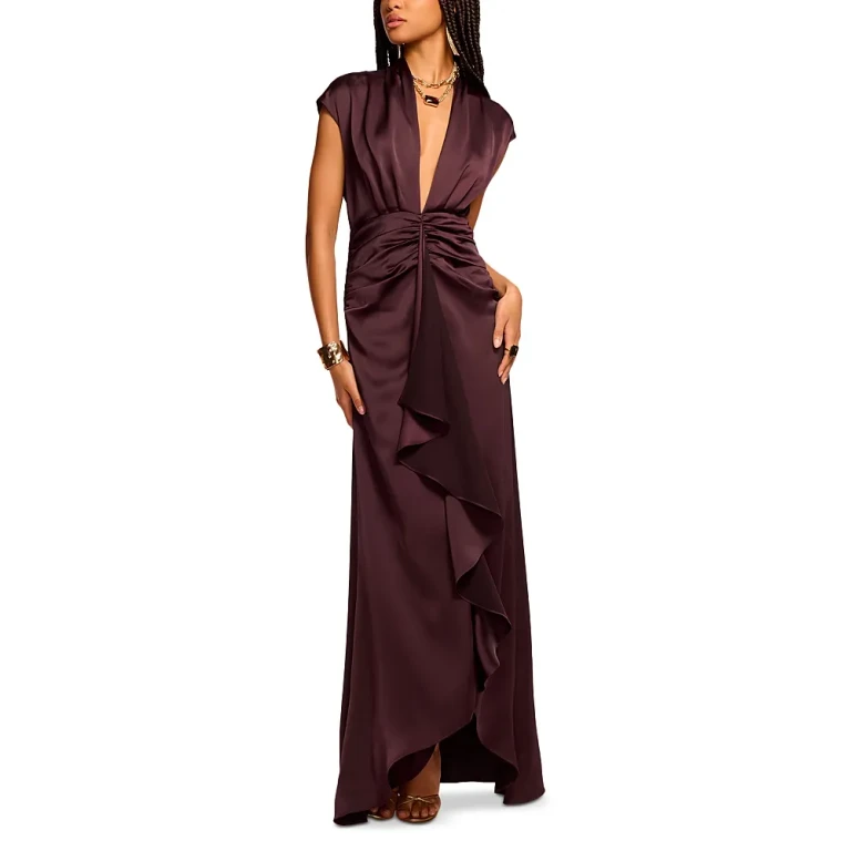 Ramy Brook Catrin Gown