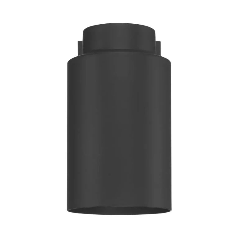 Matte Black LED Outdoor Wall Mount from the Kennicott Collection