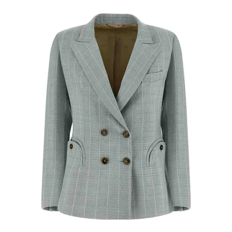 Blazé Milano Blazer - Bleu Clair