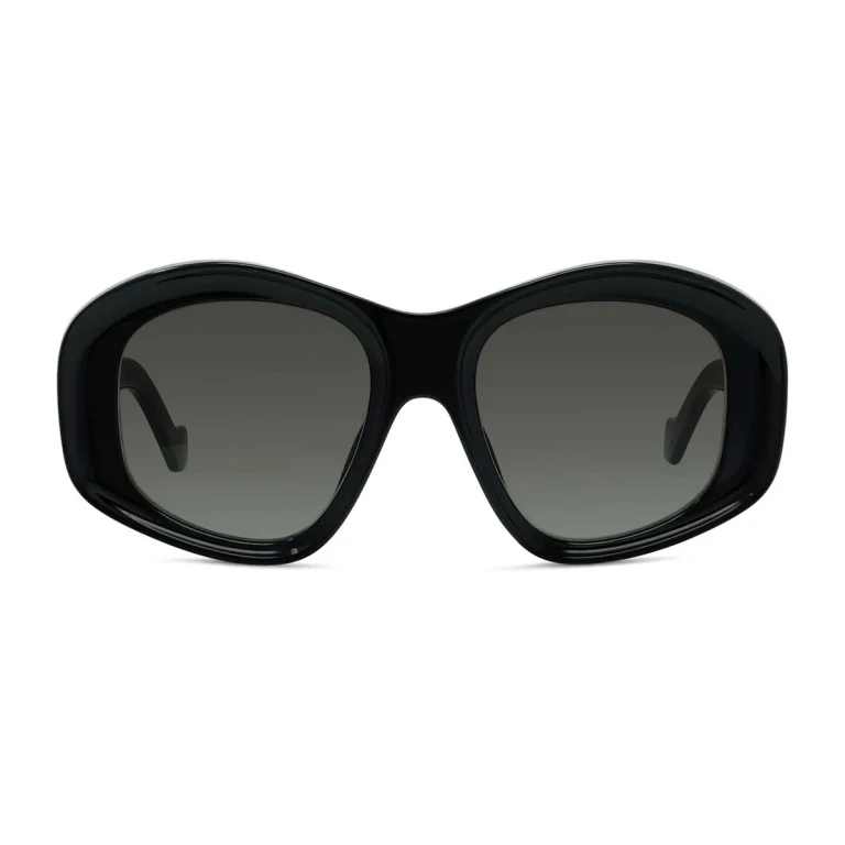 Loewe Lw40181i Anagram 01b Nero Sunglasses