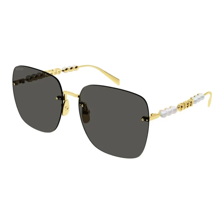 Gucci Eyewear Gg1923sa-001gold-gold-grey