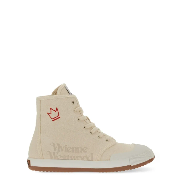Vivienne Westwood High Top Sneaker