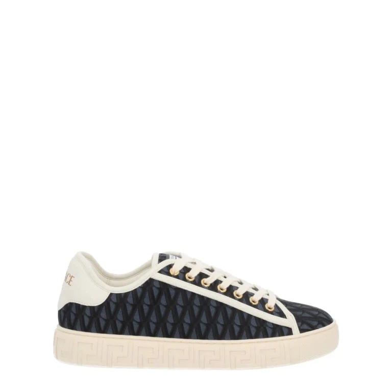 Versace greca Jacquard Sneaker