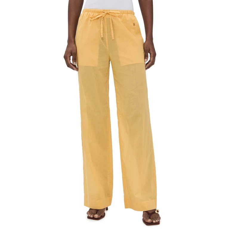 Éterne Brody Pants Saffron M