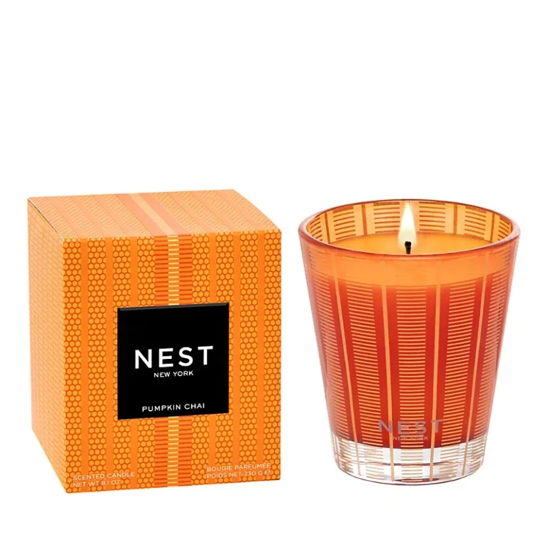 Nest New York Pumpkin Chai Classic Candle, 8.1 oz.