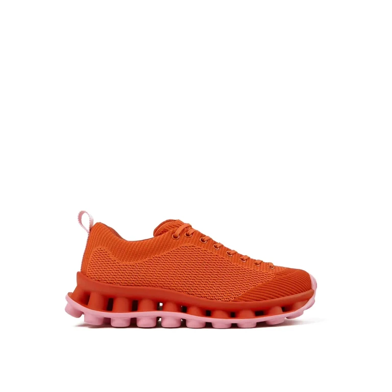 Sunnei Baskets - Rouge