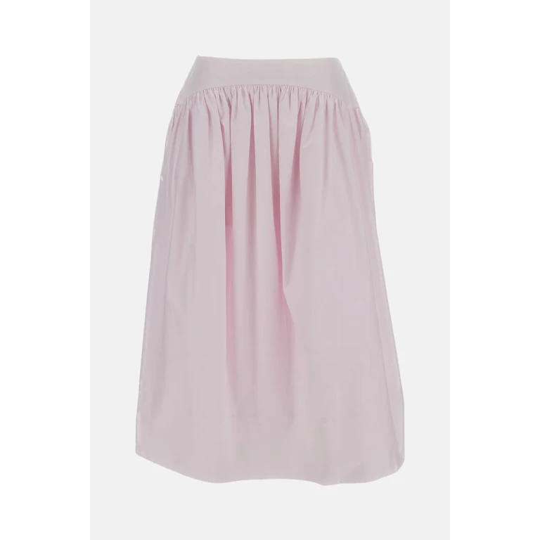 Skirt Woman color Pink (31991287PINK)