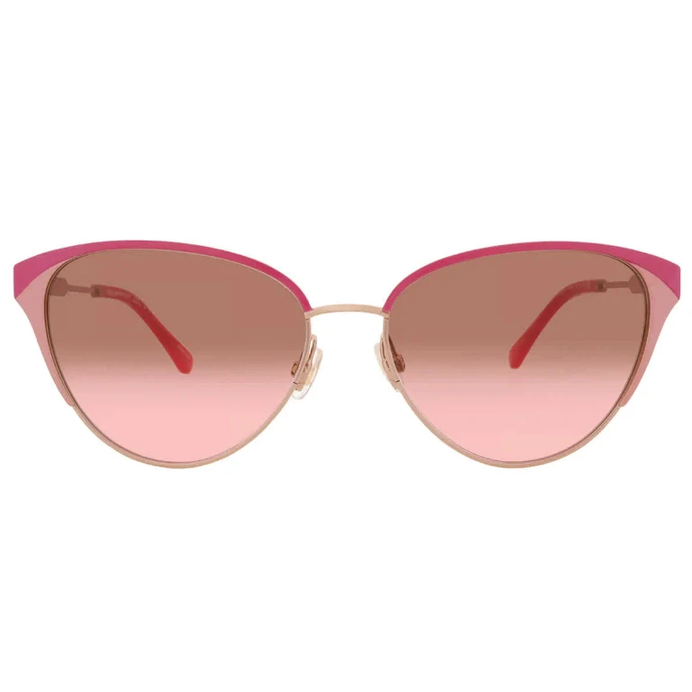Kate Spade Brown Pink Gradient Cat Eye Ladies Sunglasses ALIANNA/G/S 0000/M2