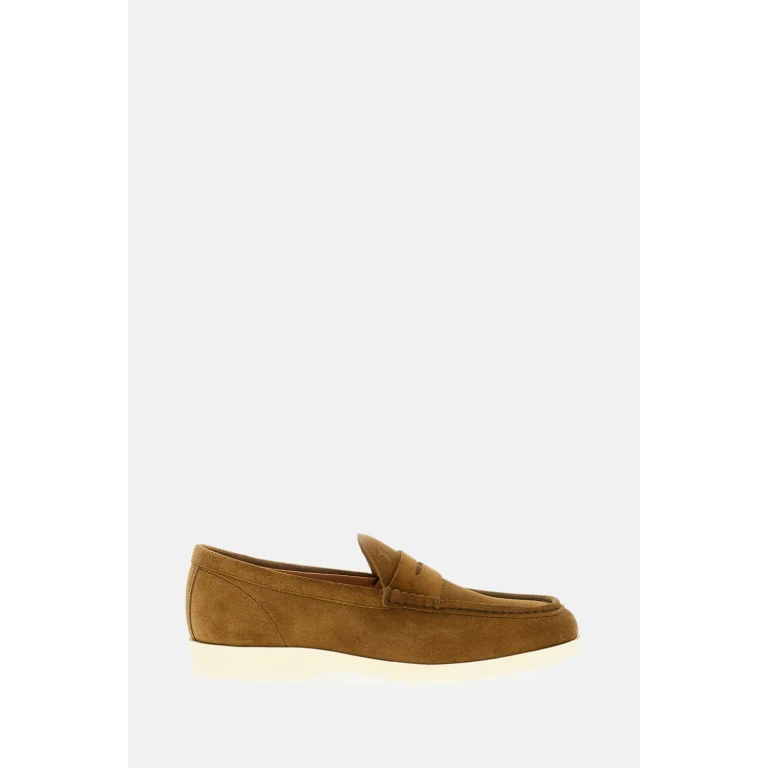 Tod's Mocassins - Bleu (XXM98L0KC00M8WU805)