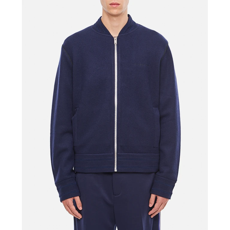 Givenchy Jackets Blue - Men
