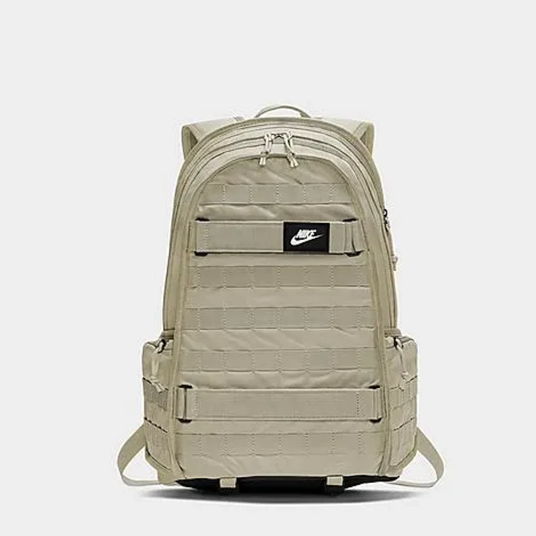 Nike Sportswear RPM Backpack (26L) in Light Bone/Light Bone/White