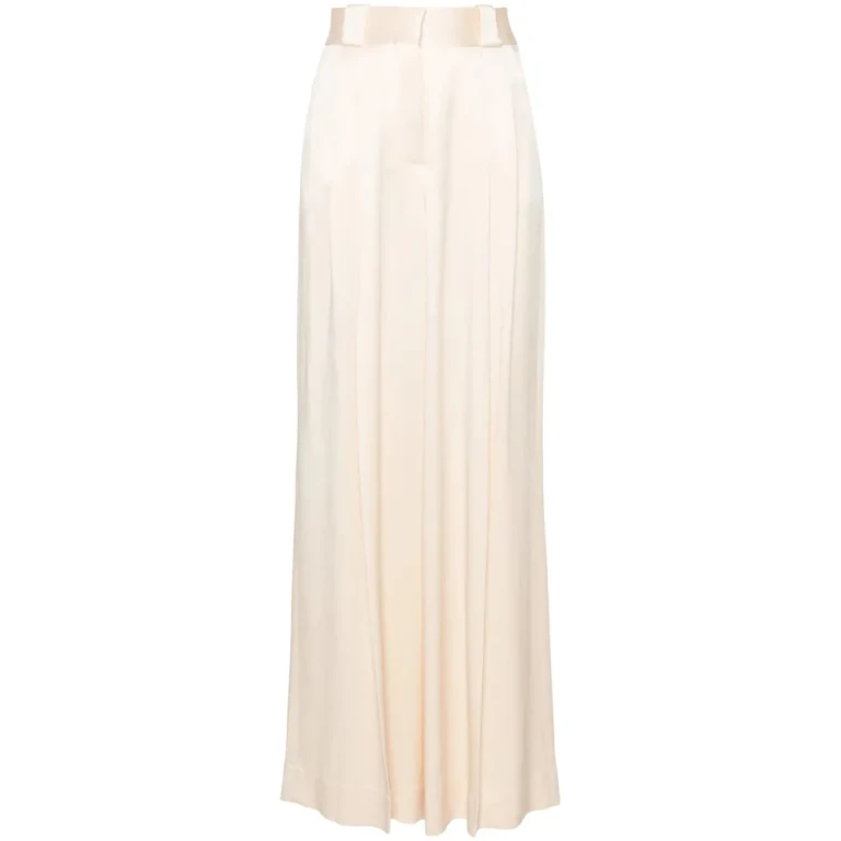 Blazé Milano Novalis High-waist Palazzo Pants