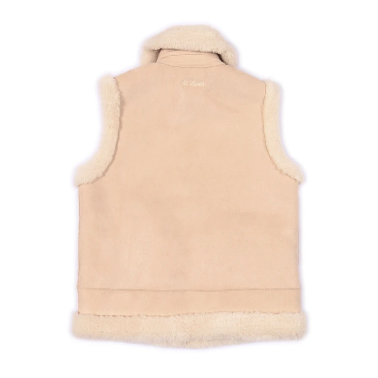 MC2 Saint Barth Hesketh Jr Shearling-tex Embroidery 10