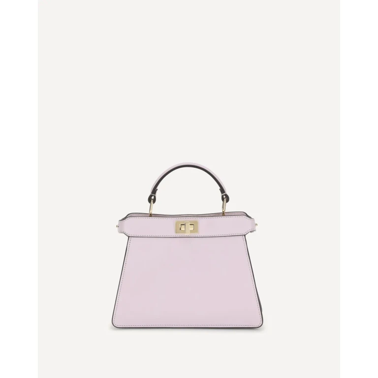 FENDI Peekaboo ISeeU Petite Handbag Female UNI