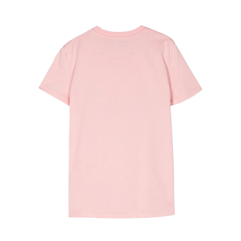 Max Mara T-shirts and Polos Pink Cotton - Women