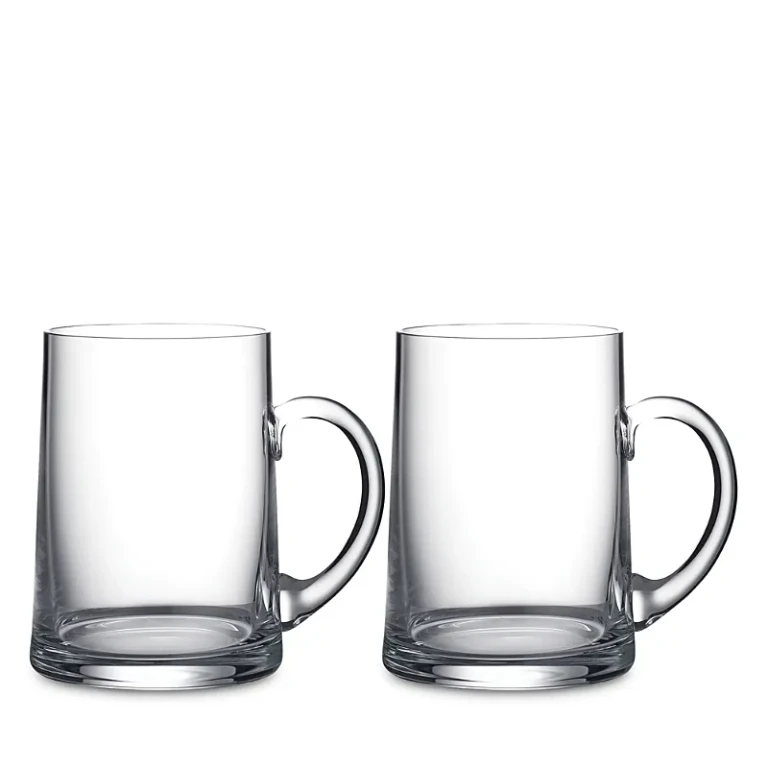 Waterford Craft Brew Beer Mug, Set of 2