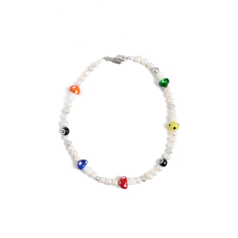 Ian Charms The Danili Necklace Multicolor One Size