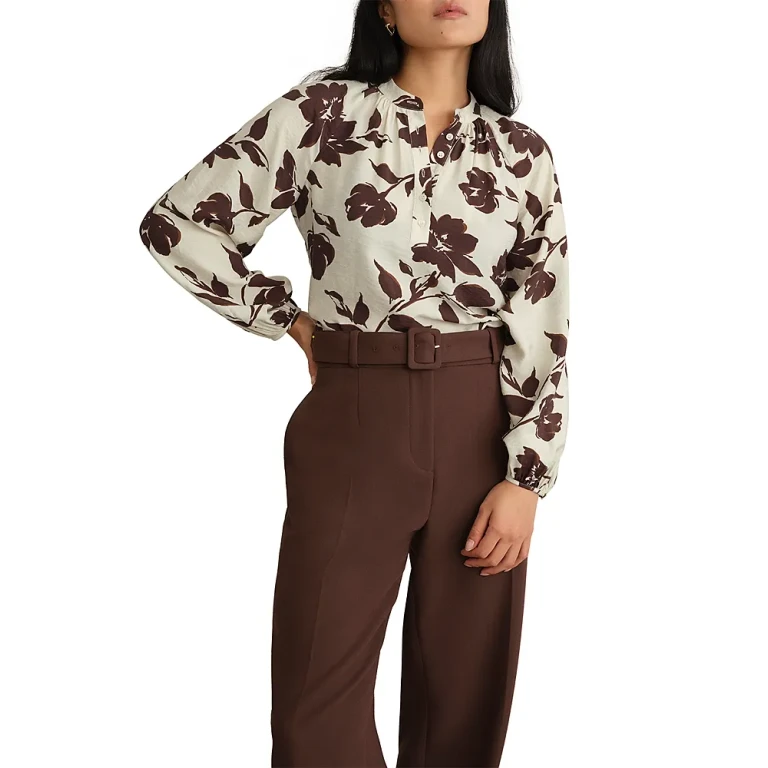 Hobbs London Sherry Blouse