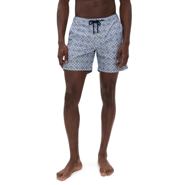 オールバー・ブラウン ブルドッグ ドローコード スイムショーツ