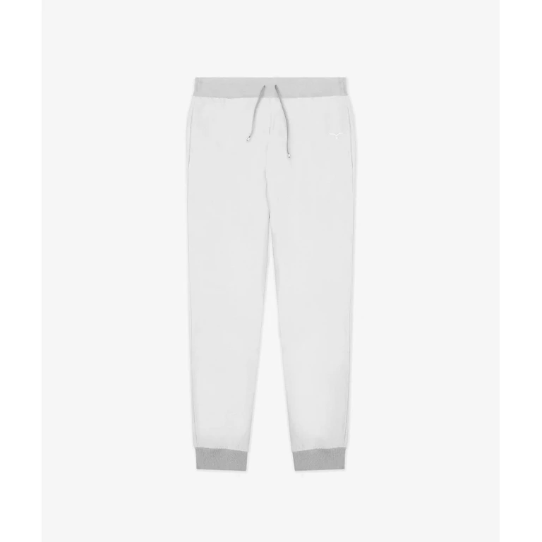 Larusmiani Linen Trousers Korfu White Sportswear - Men
